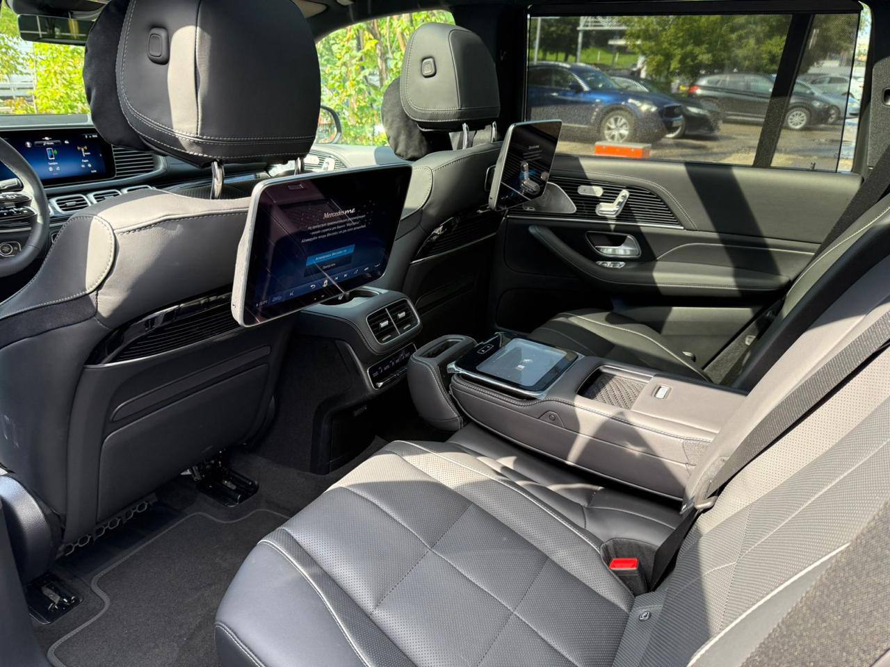 Mercedes-Benz GLS-Class 450Did-4701