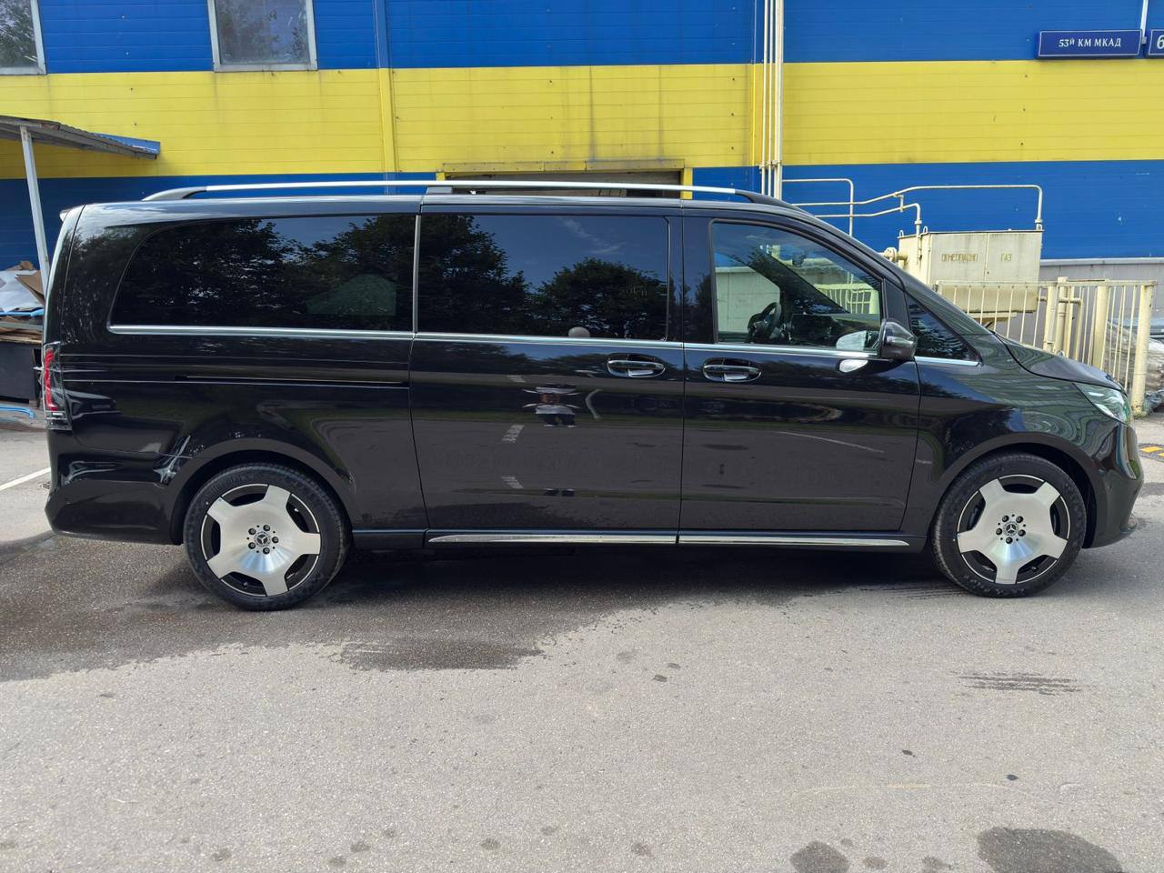 Mercedes-Benz V-Class 300 extra longid-4702