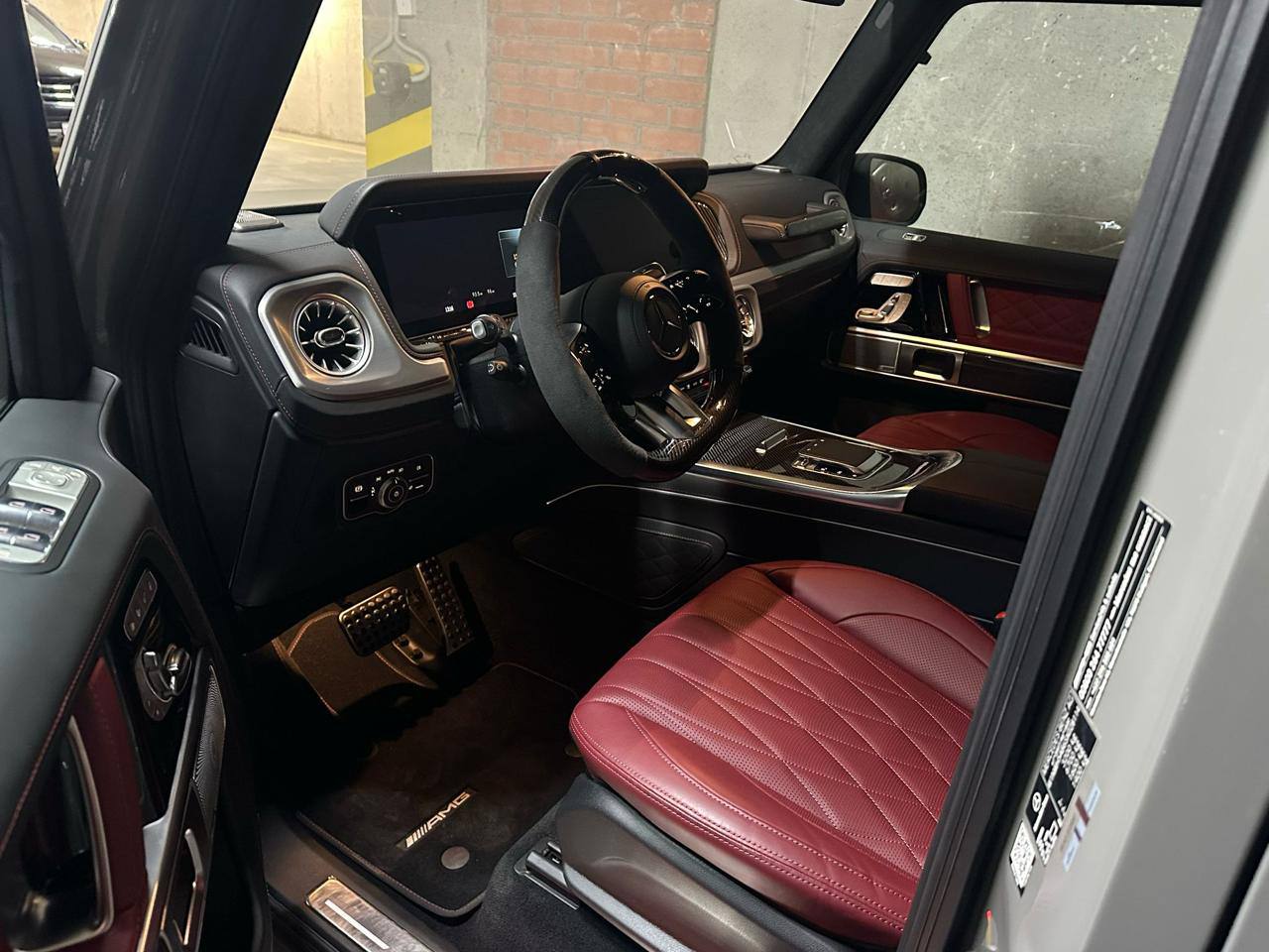 Mercedes-Benz G-Class 63 AMGid-4703