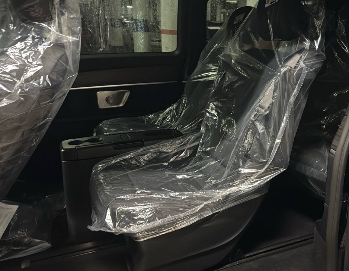 Mercedes-Benz V-Class 300d 4M Extra Longid-4704