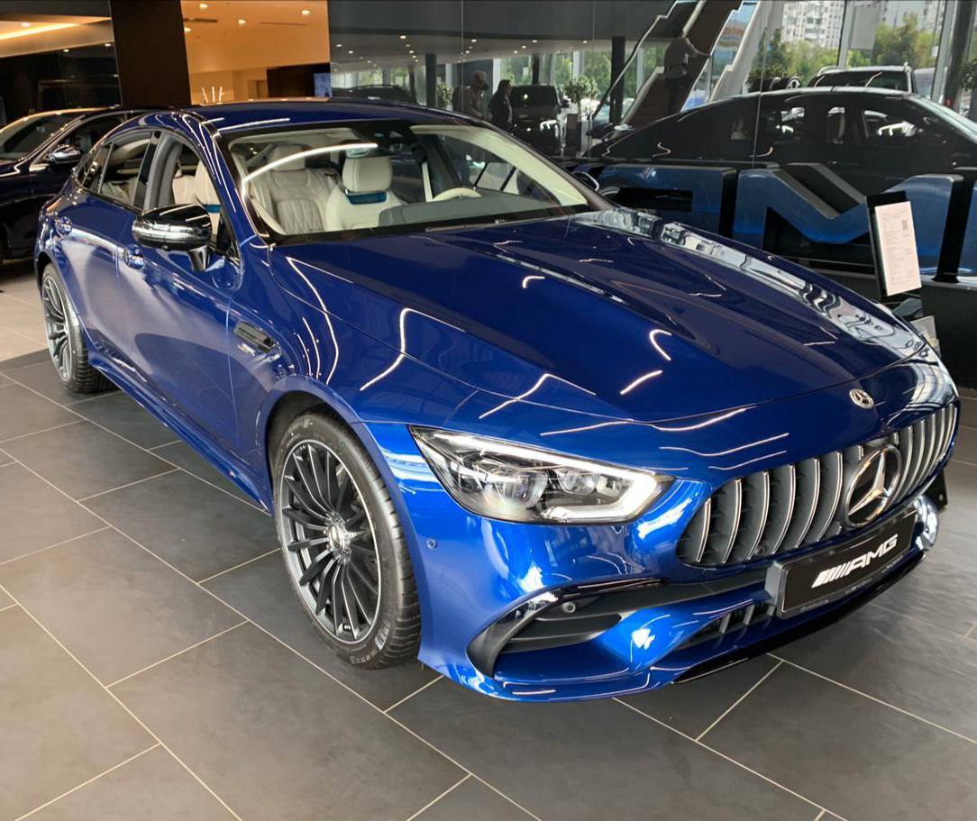 Mercedes-Benz AMG GT-Class 43id-4706