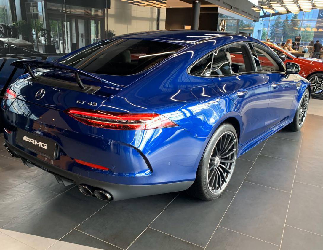 Mercedes-Benz AMG GT-Class 43id-4706