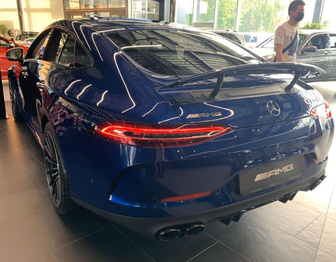 Mercedes-Benz AMG GT-Class 43id-4706