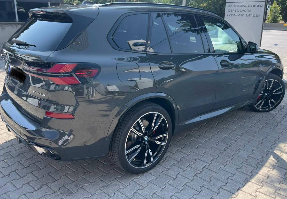 BMW X5 xDrive 40I Msportid-4964