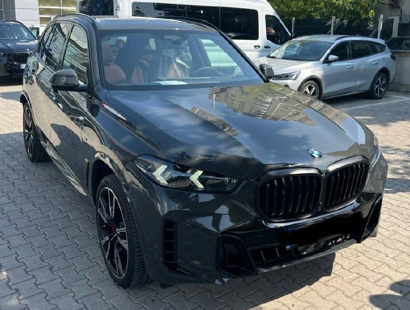 BMW X5 xDrive 40I Msportid-4964