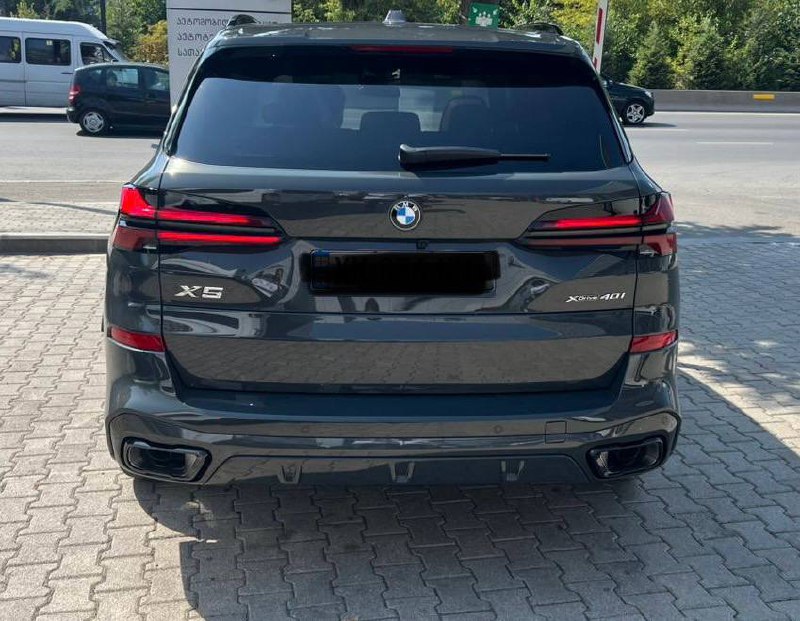 BMW X5 xDrive 40I Msportid-4964