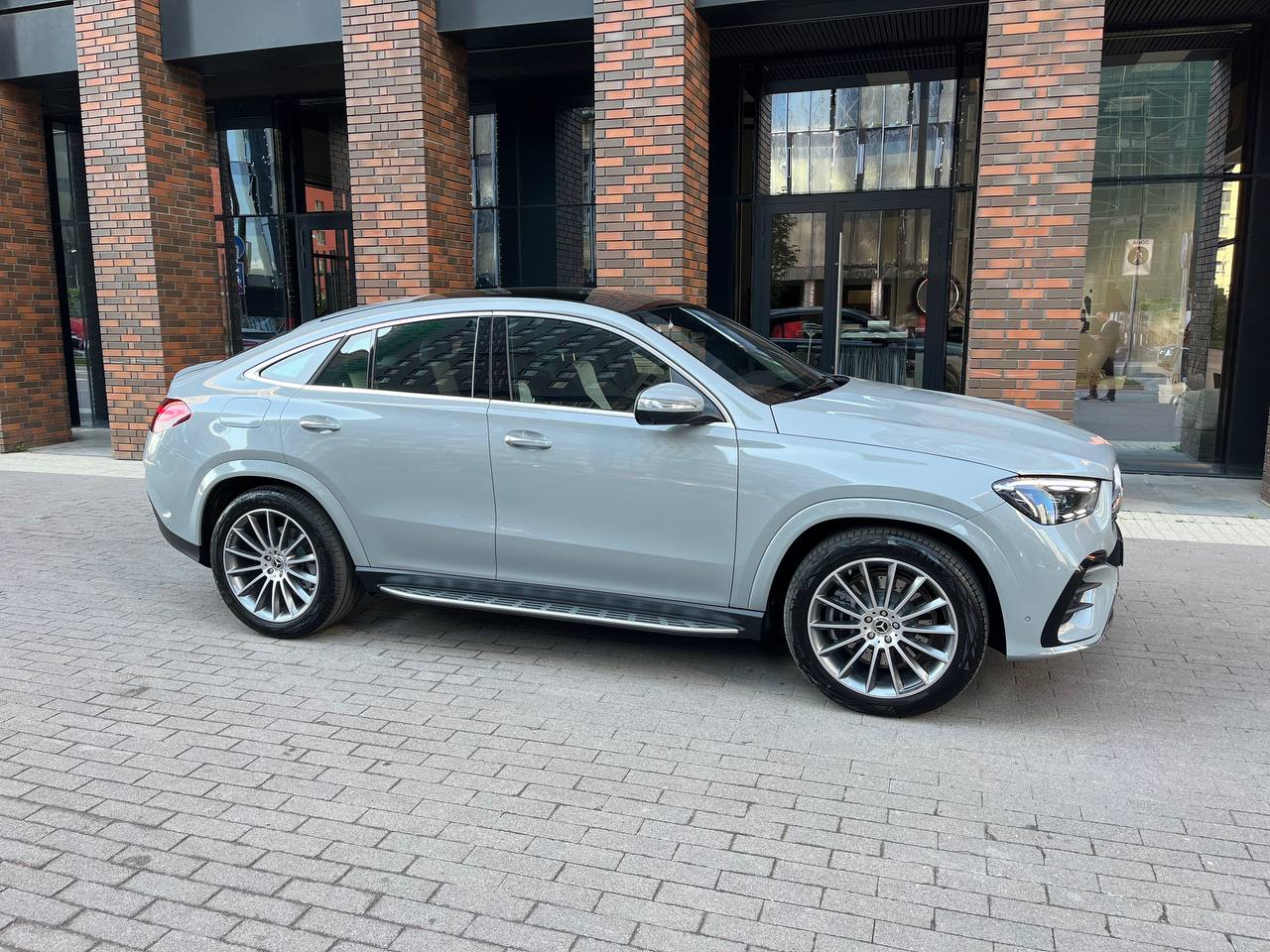 Mercedes-Benz GLE-Class 450id-4965