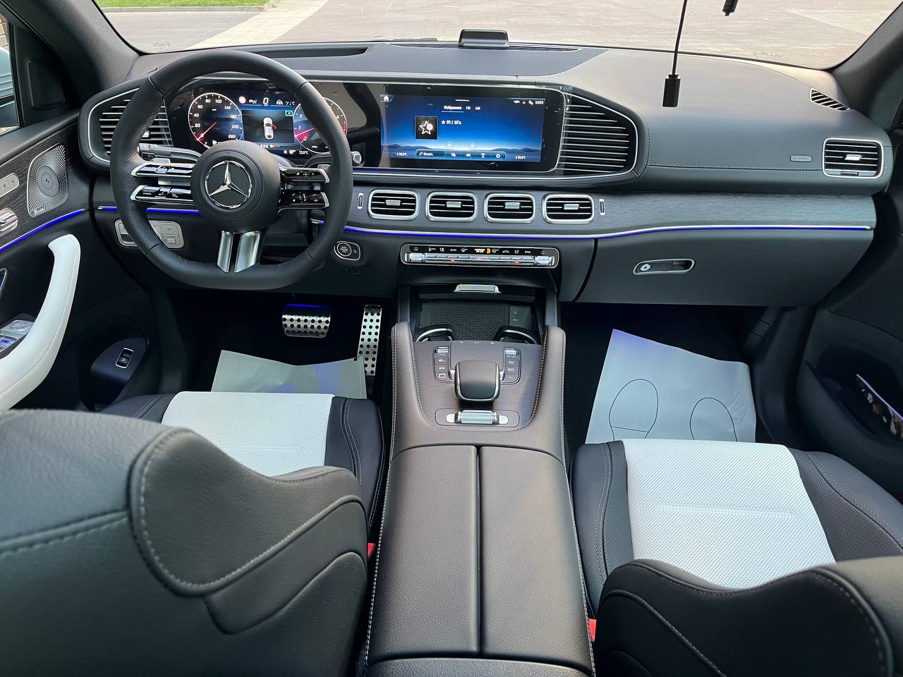 Mercedes-Benz GLE-Class 450id-4965