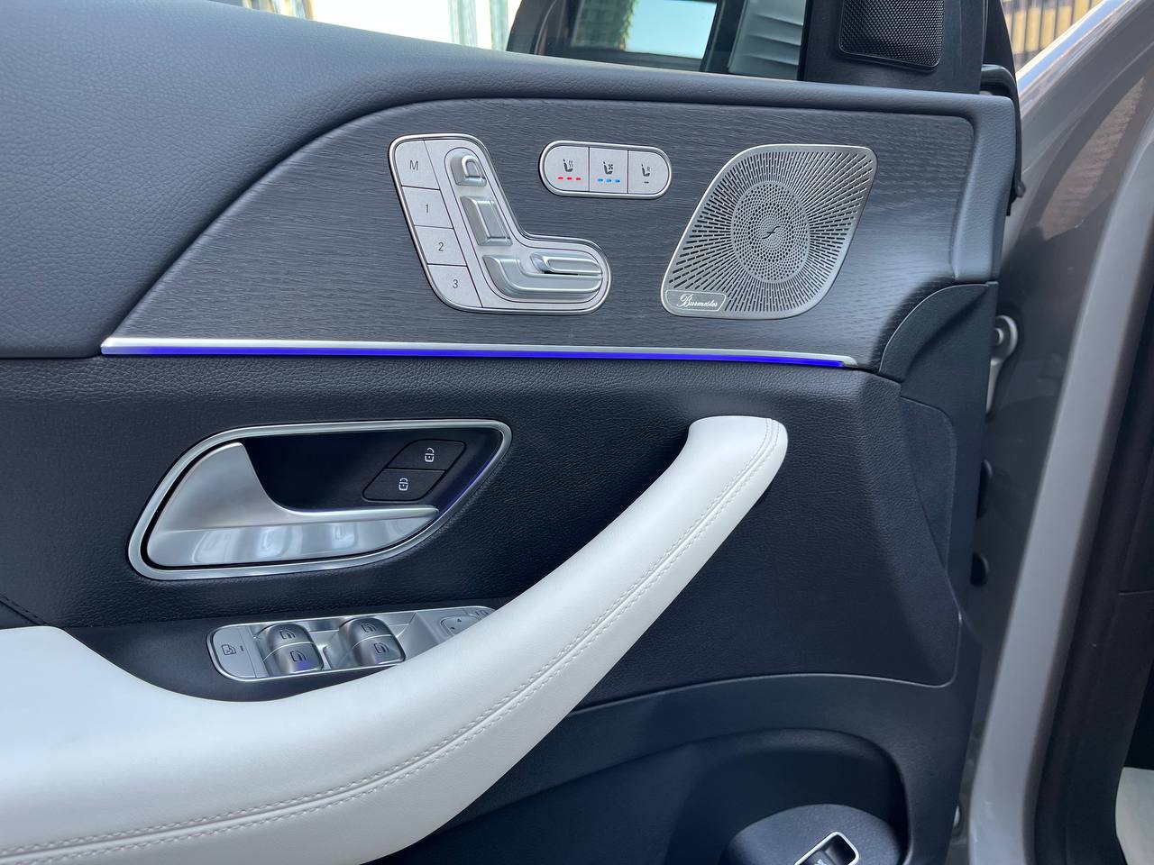 Mercedes-Benz GLE-Class 450id-4965