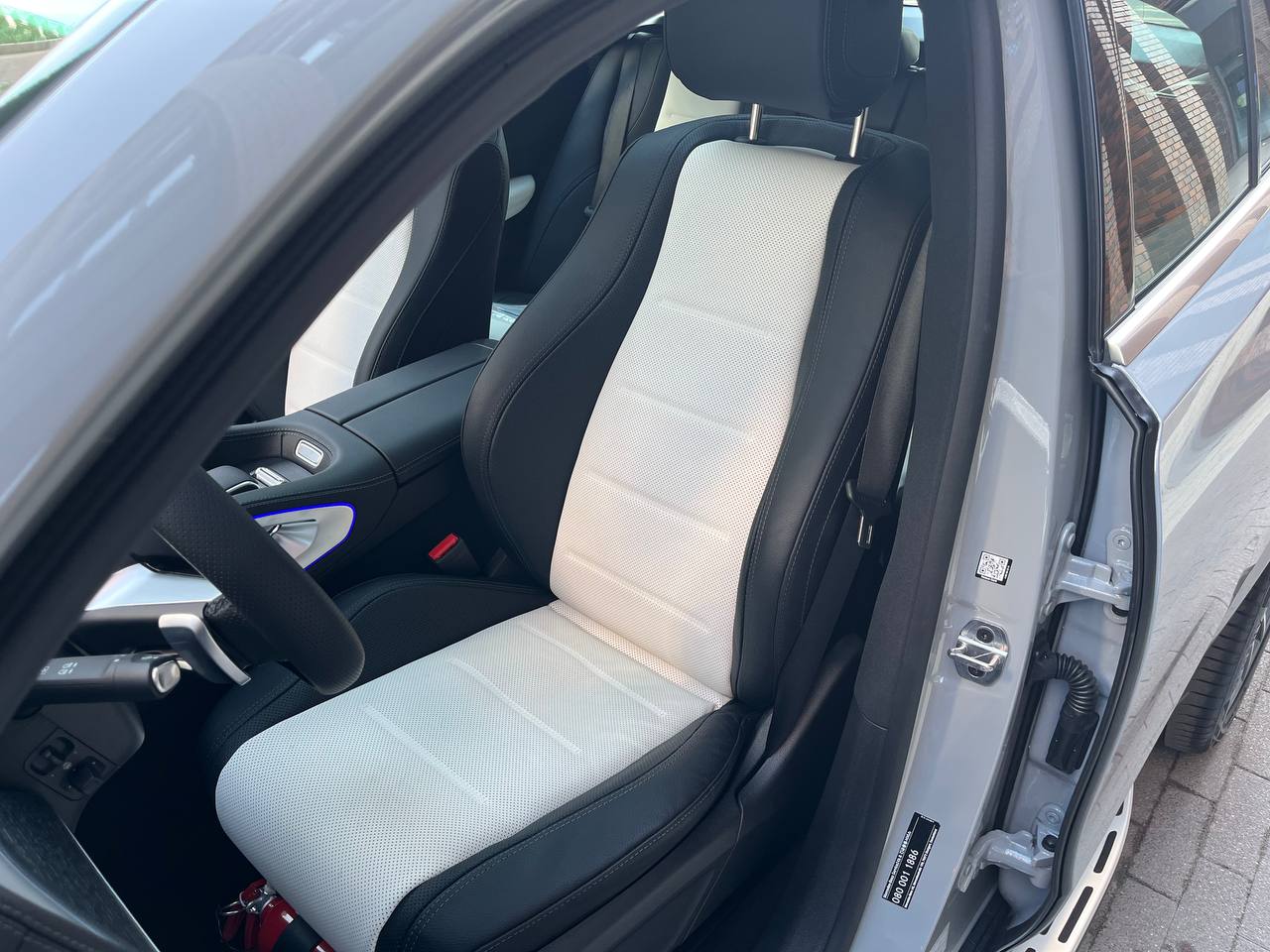 Mercedes-Benz GLE-Class 450id-4965