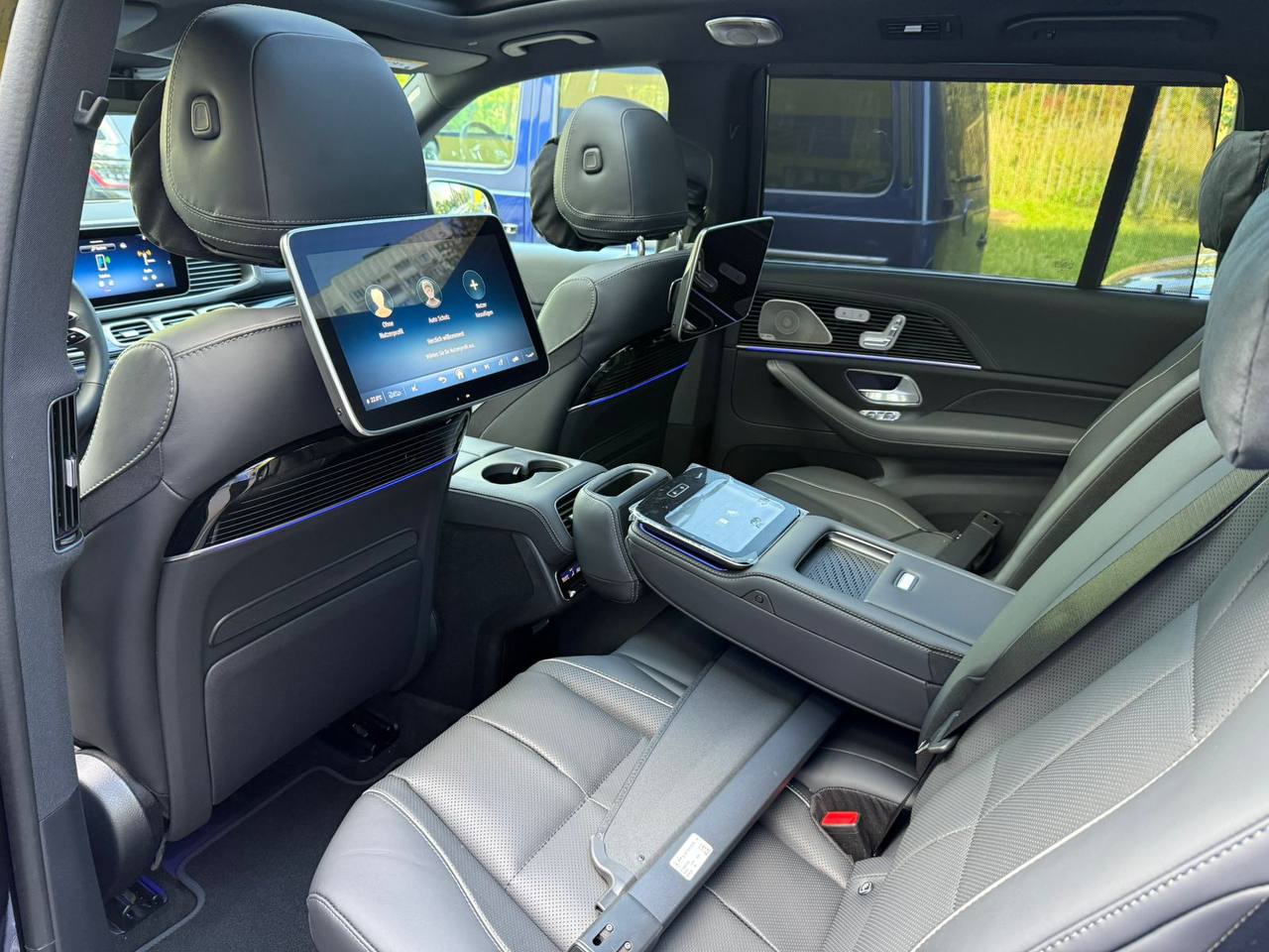 Mercedes-Benz GLS-Class 450did-4968