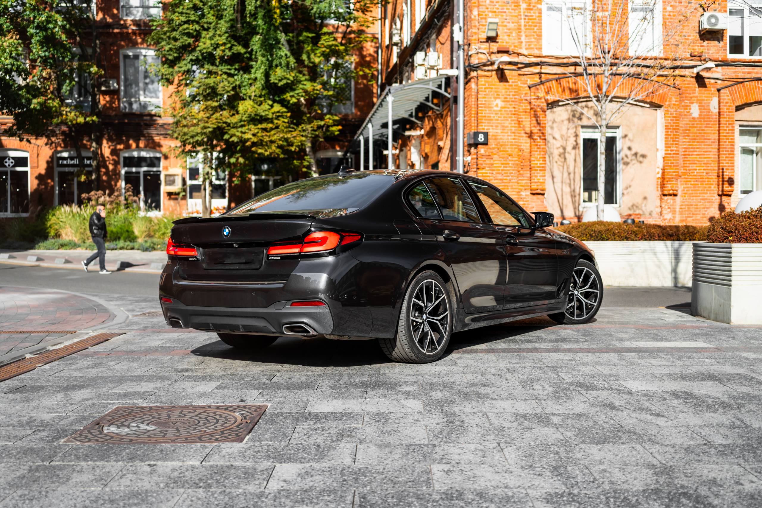 BMW 5 series 530iid-5219