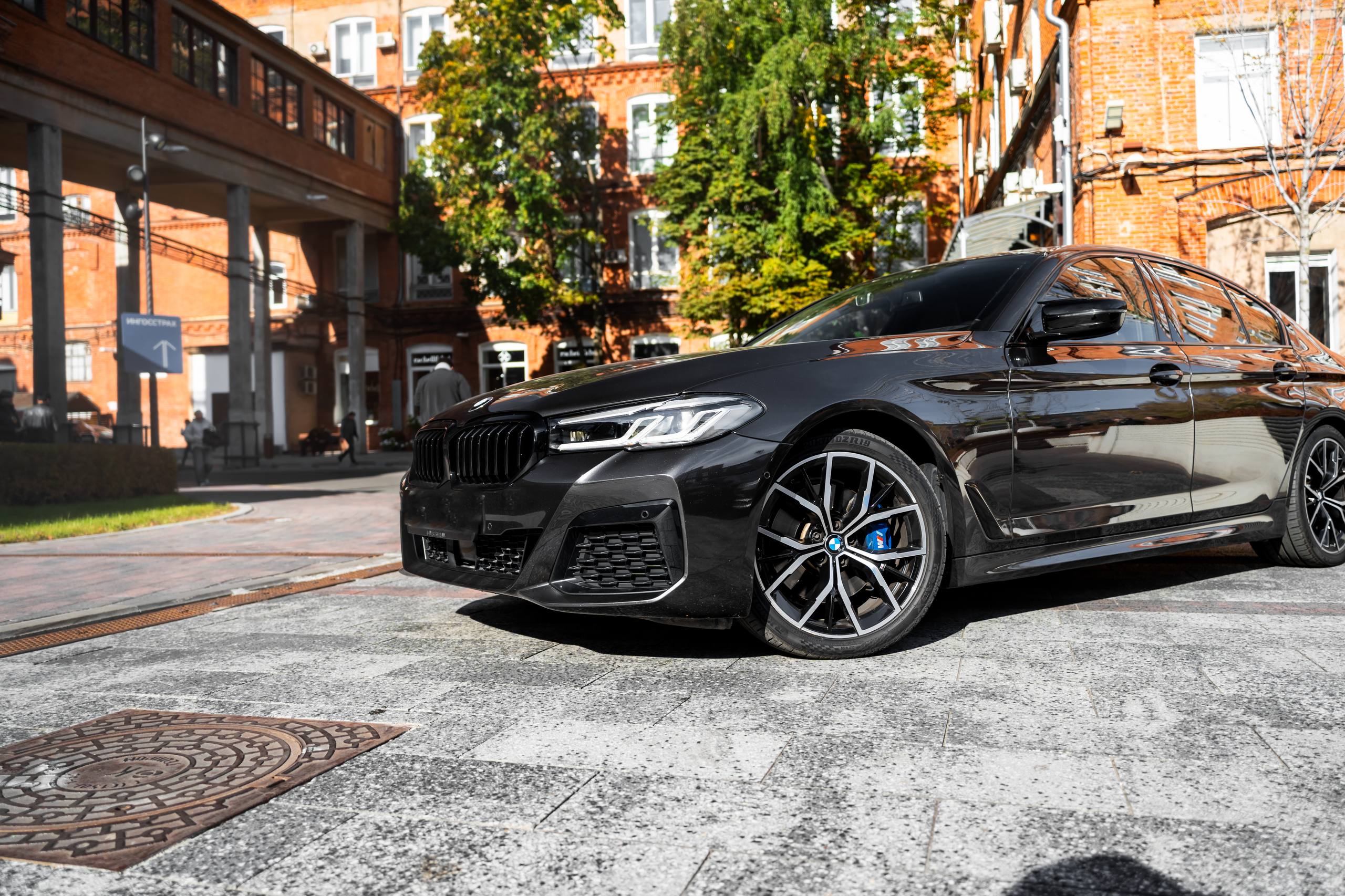 BMW 5 series 530iid-5219