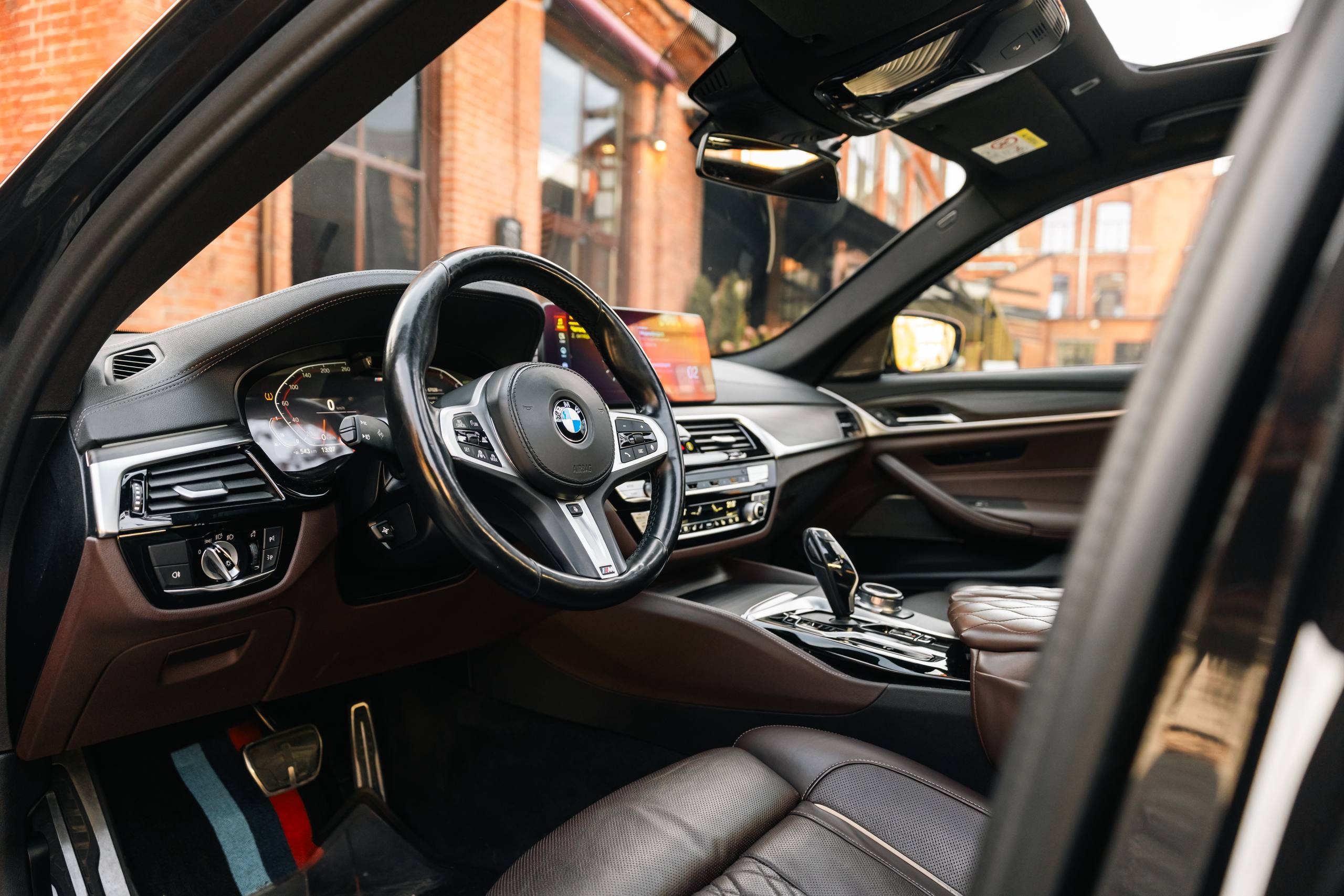 BMW 5 series 530iid-5219