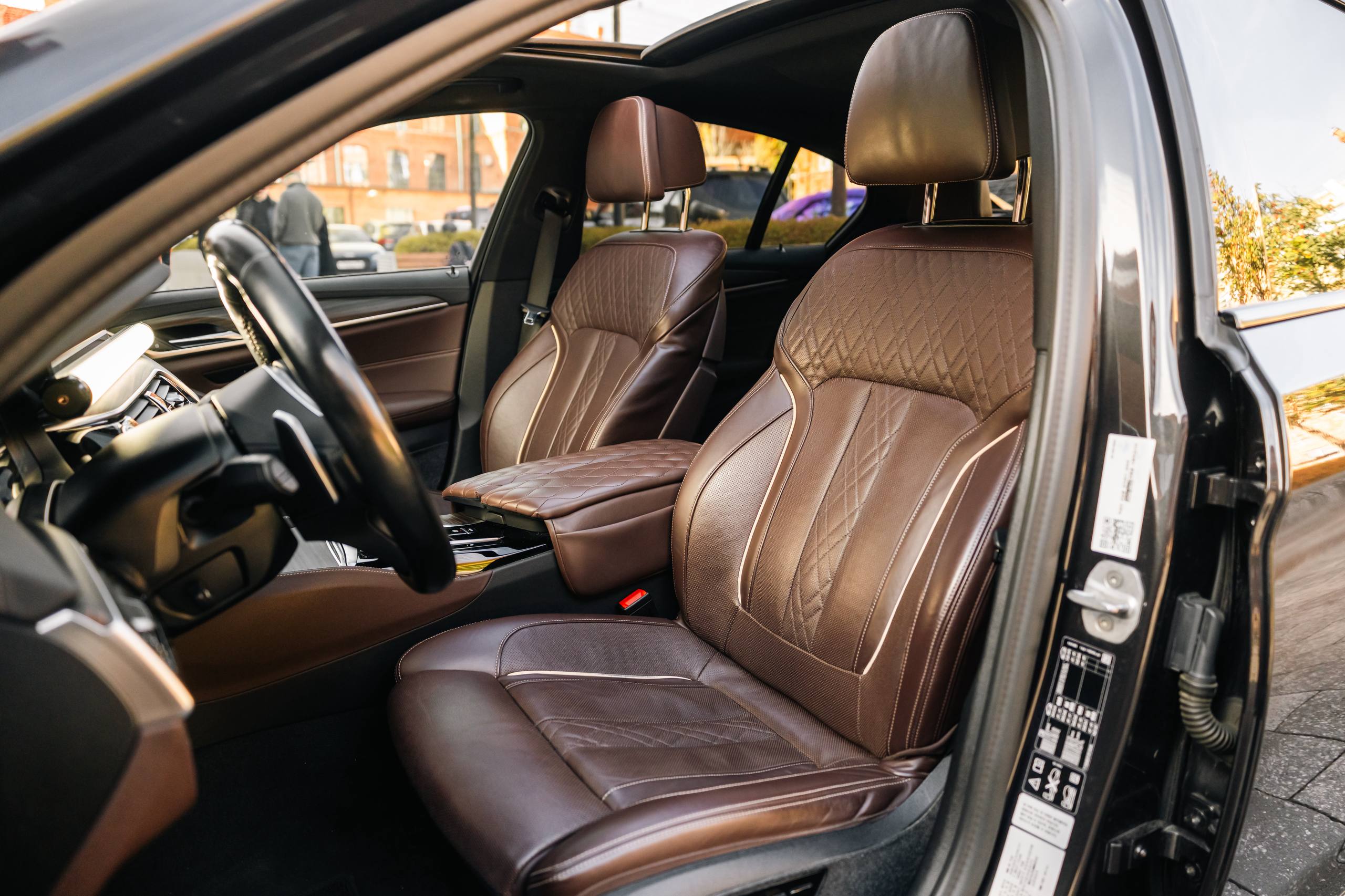 BMW 5 series 530iid-5219