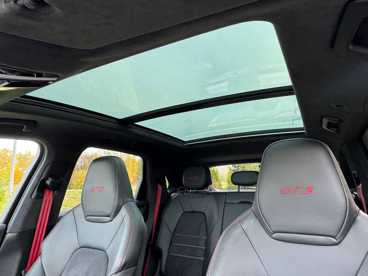 Porsche Cayenne GTSid-5220