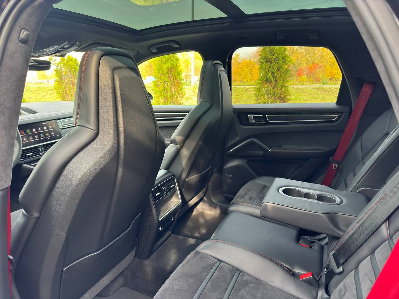 Porsche Cayenne GTSid-5220