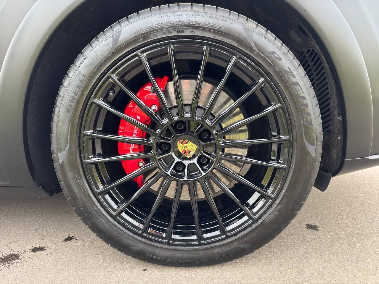 Porsche Cayenne GTSid-5220