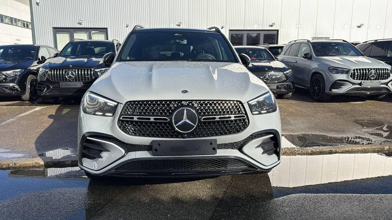 Mercedes-Benz GLE-Class 450did-5441