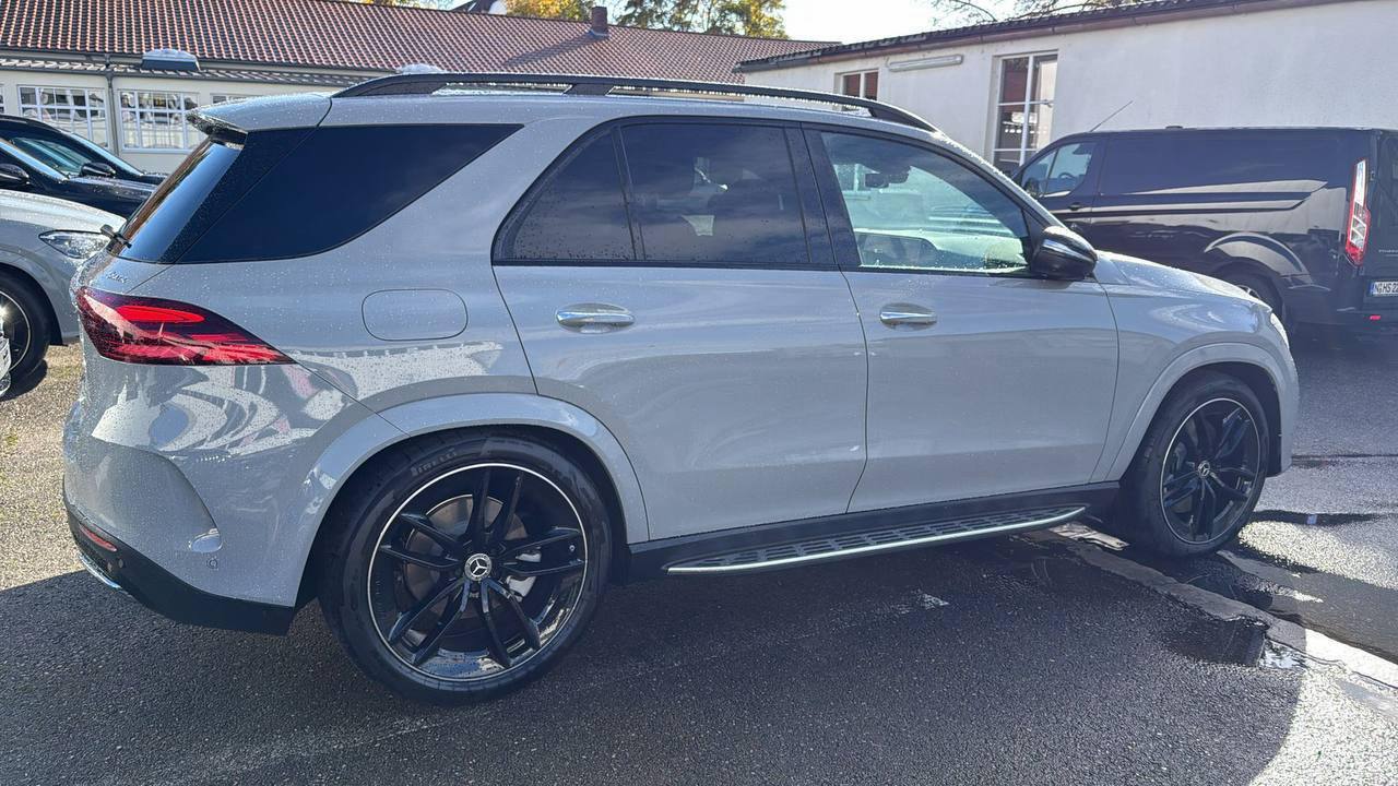 Mercedes-Benz GLE-Class 450did-5441