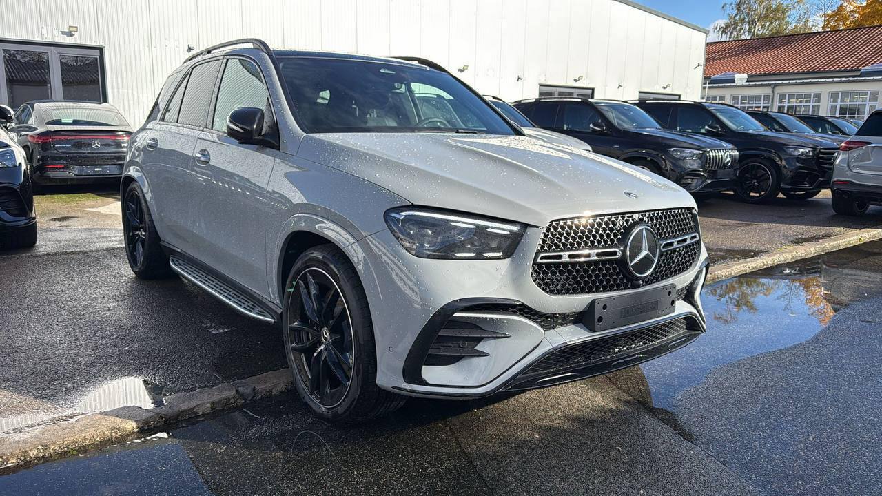 Mercedes-Benz GLE-Class 450did-5441