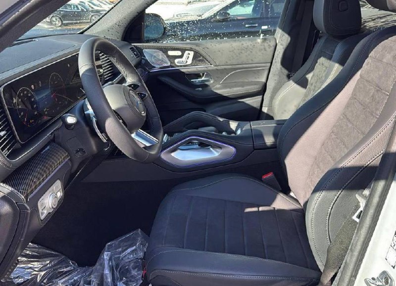 Mercedes-Benz GLE-Class 450did-5441