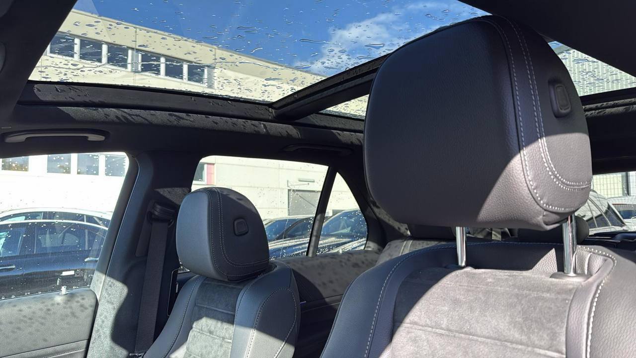 Mercedes-Benz GLE-Class 450did-5441