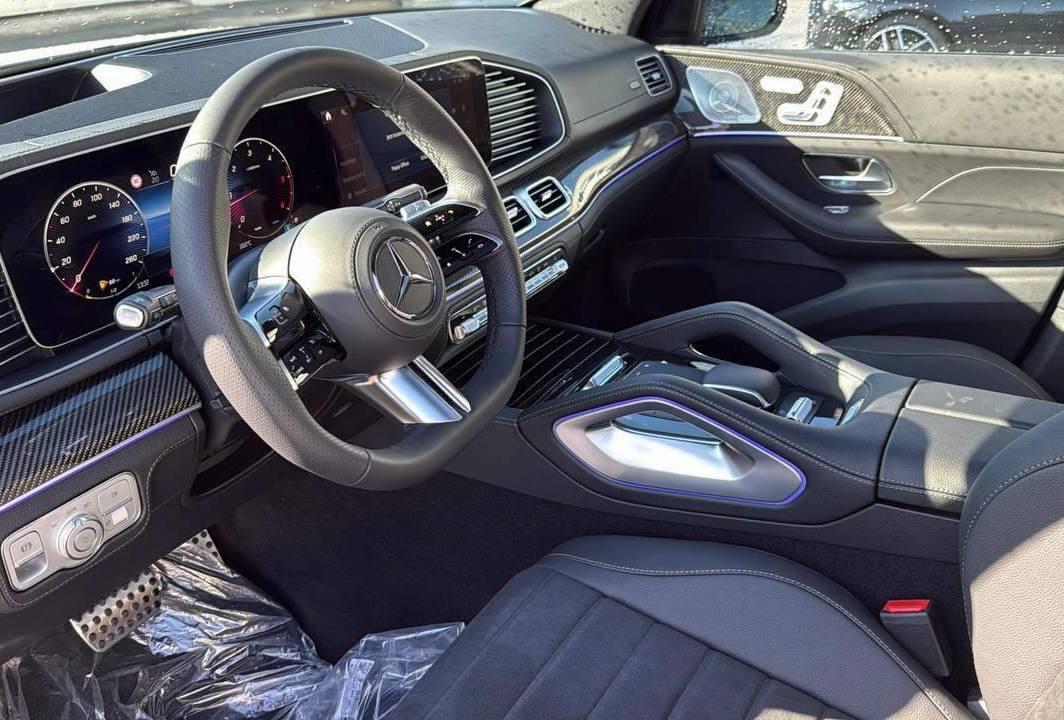 Mercedes-Benz GLE-Class 450did-5441