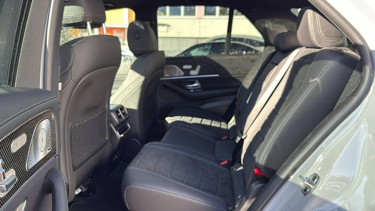 Mercedes-Benz GLE-Class 450did-5441