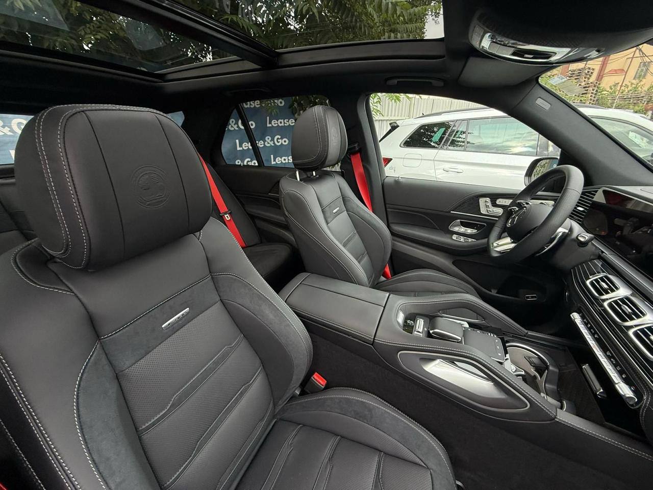 Mercedes-Benz GLE-Class 53 AMG 4Mid-5442