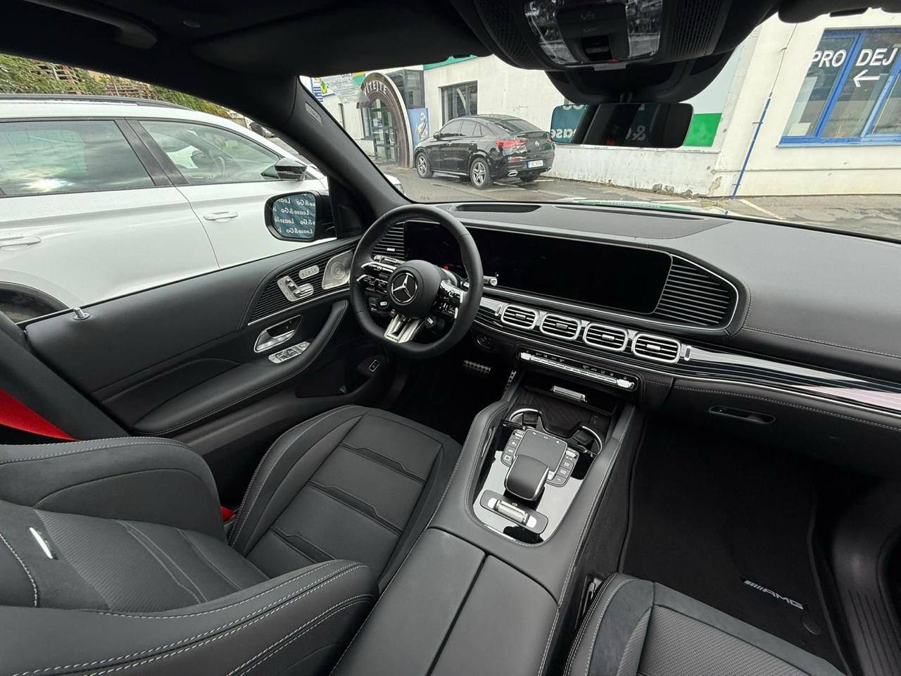 Mercedes-Benz GLE-Class 53 AMG 4Mid-5442