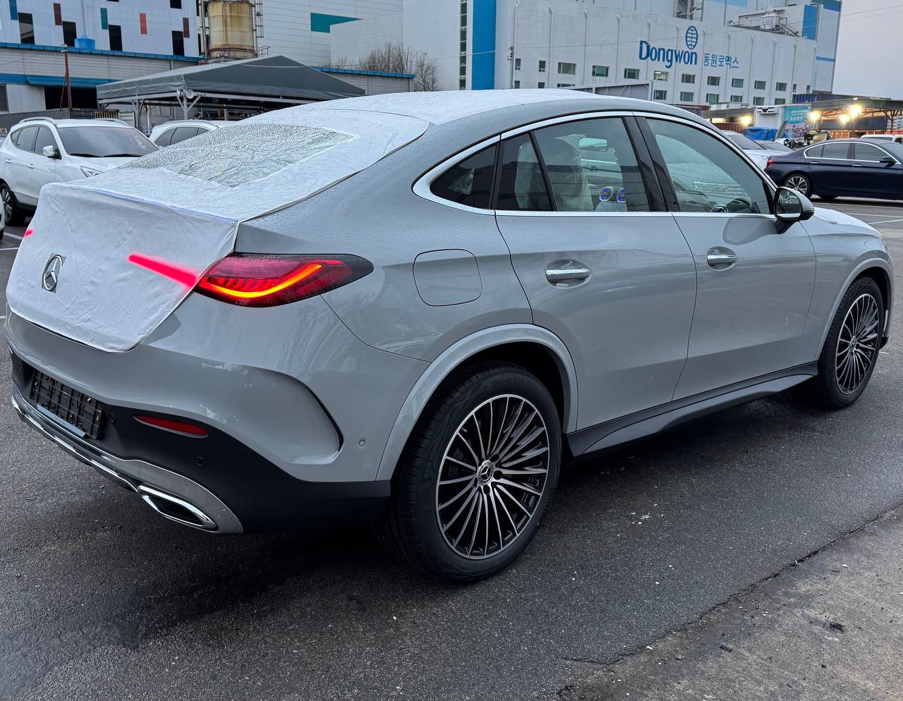 Mercedes-Benz GLC-Class 300 4Mid-5681