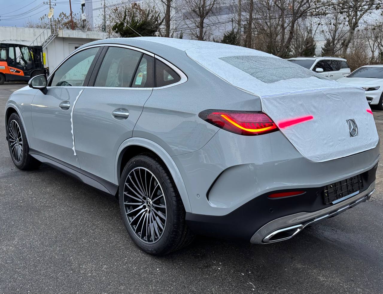 Mercedes-Benz GLC-Class 300 4Mid-5681