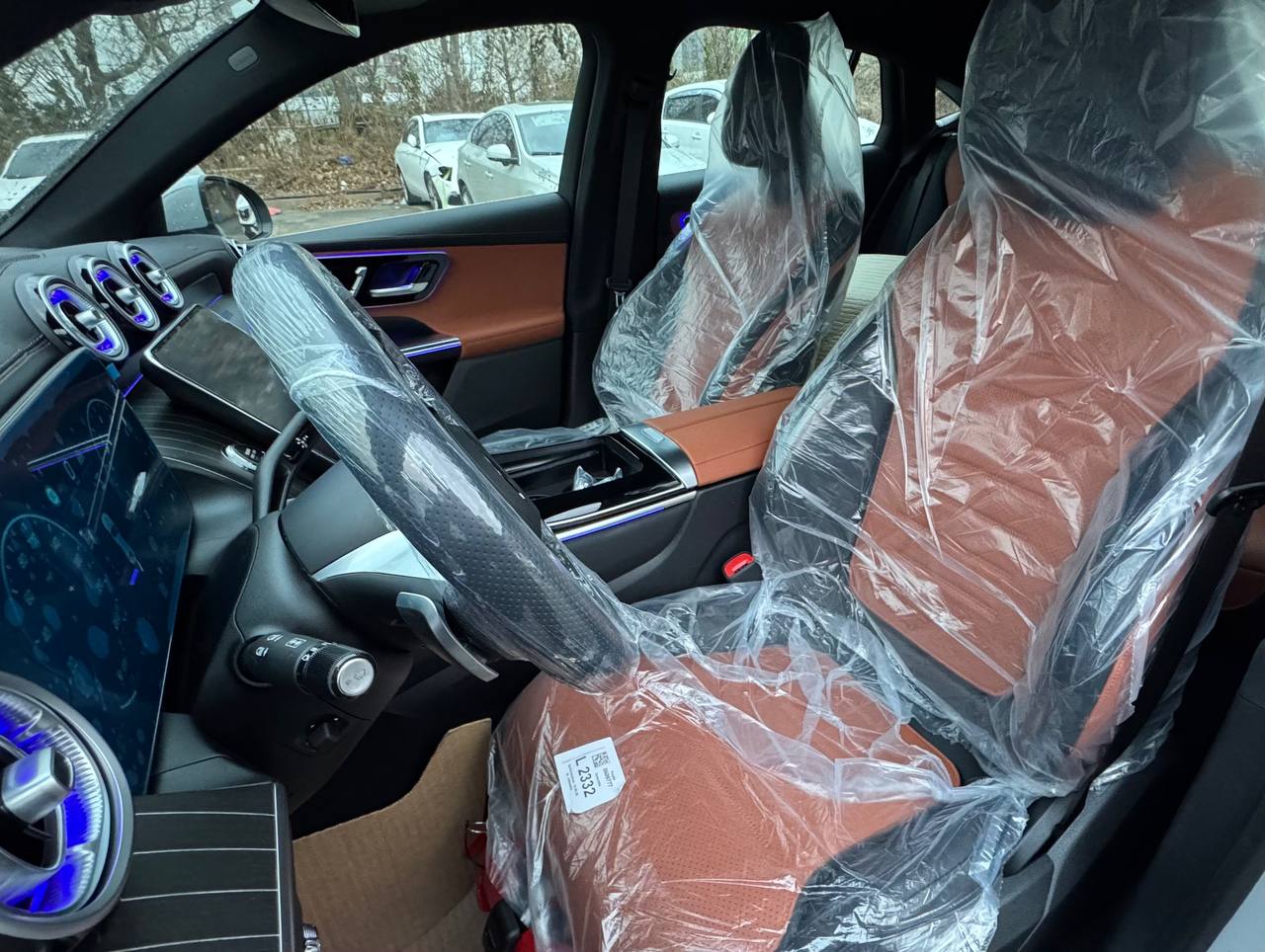 Mercedes-Benz GLC-Class 300 4Mid-5681