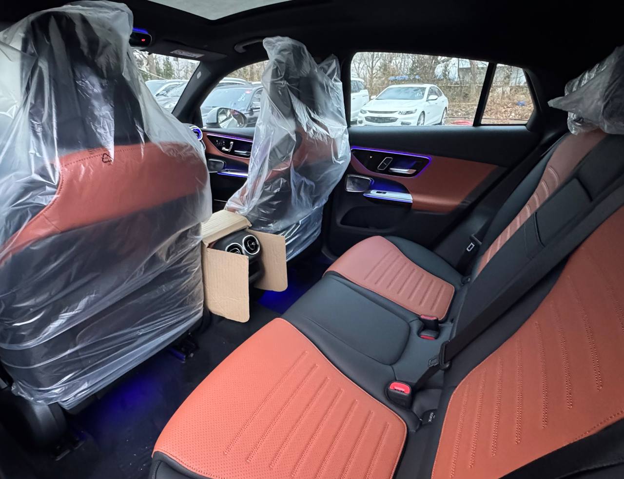 Mercedes-Benz GLC-Class 300 4Mid-5681