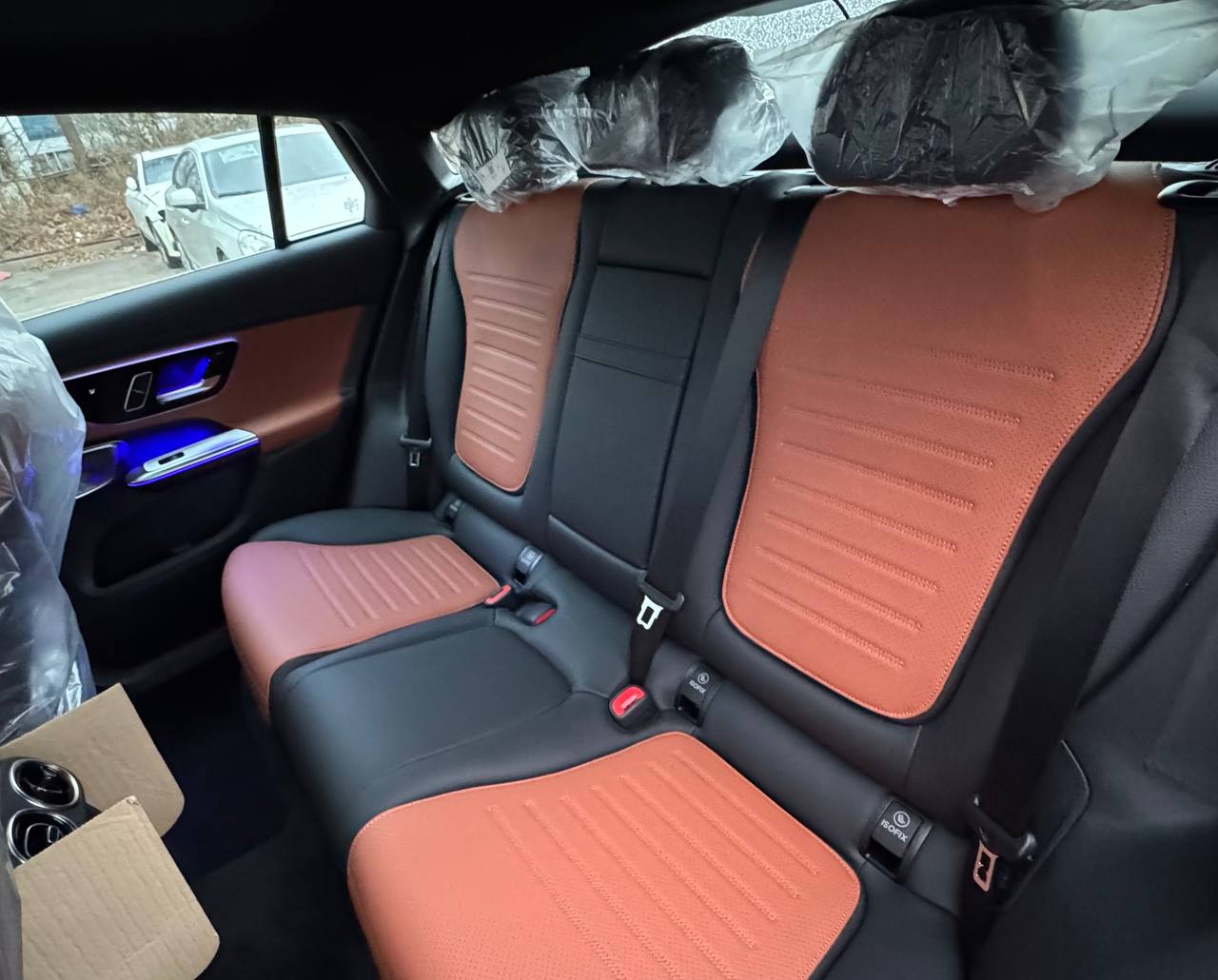 Mercedes-Benz GLC-Class 300 4Mid-5681