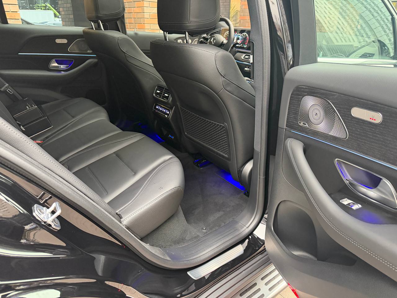 Mercedes-Benz GLE-Class 450id-5682