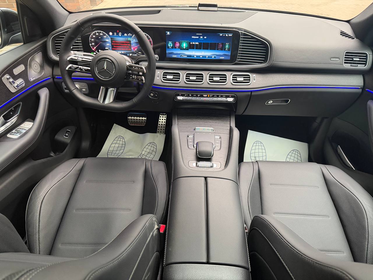 Mercedes-Benz GLE-Class 450id-5682