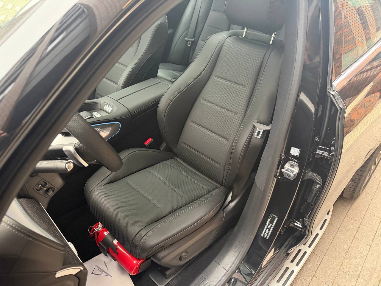 Mercedes-Benz GLE-Class 450id-5682