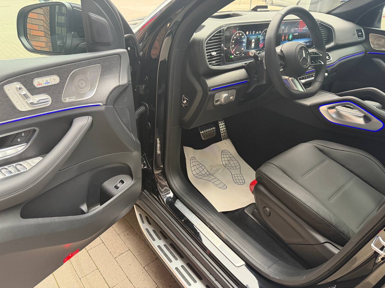 Mercedes-Benz GLE-Class 450id-5682