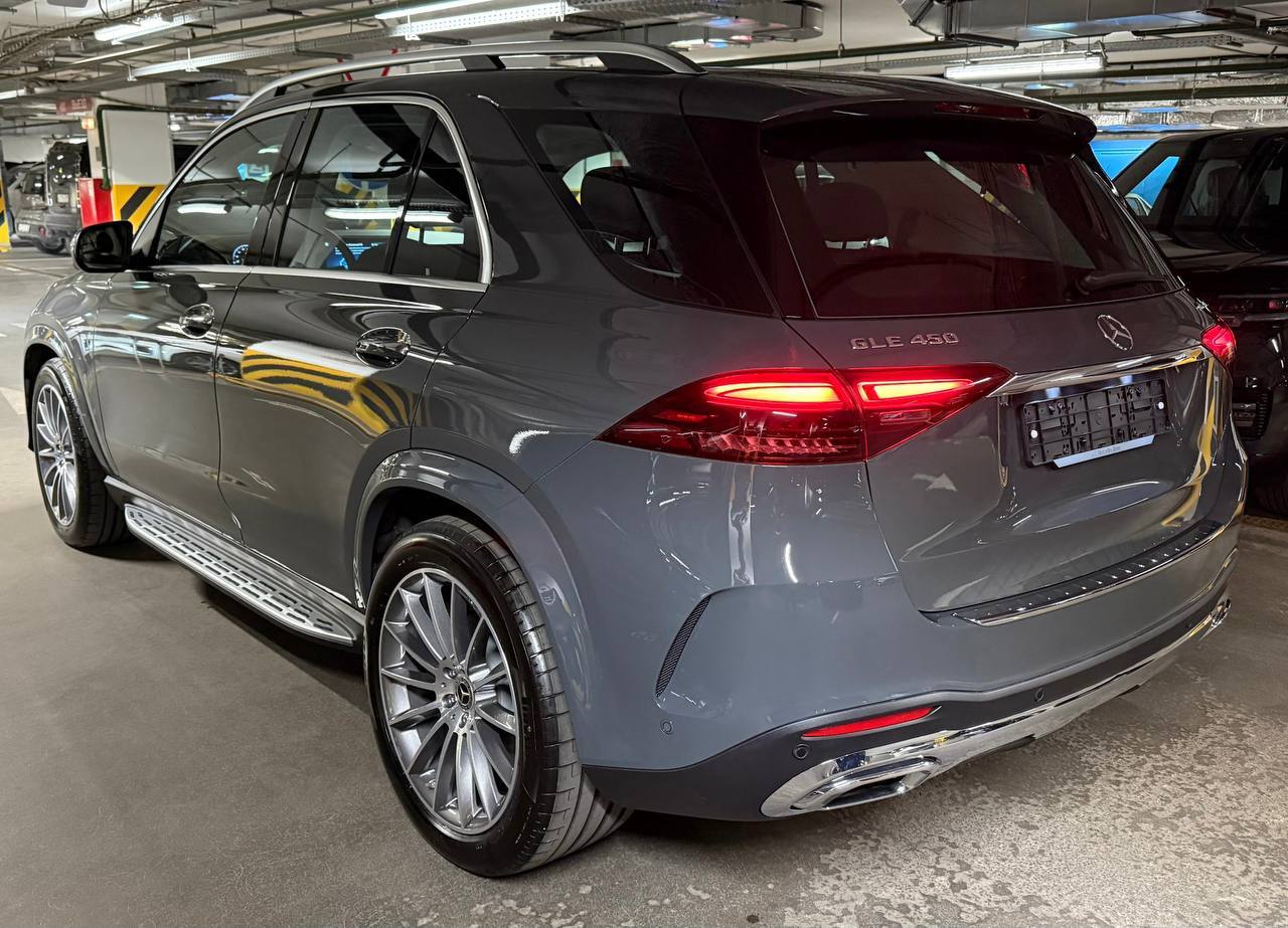 Mercedes-Benz GLE-Class 450 4MATICid-5685