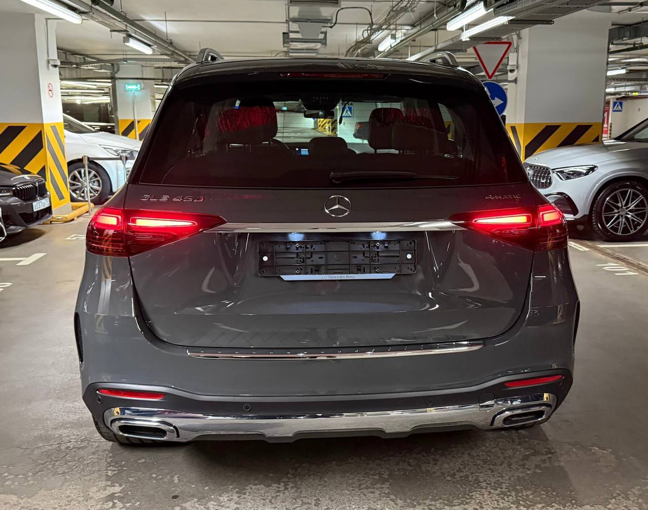 Mercedes-Benz GLE-Class 450 4MATICid-5685