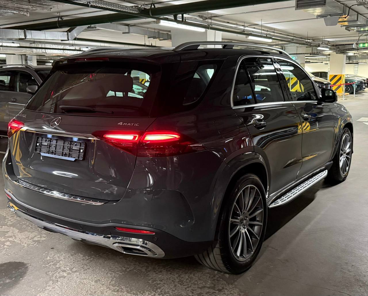 Mercedes-Benz GLE-Class 450 4MATICid-5685