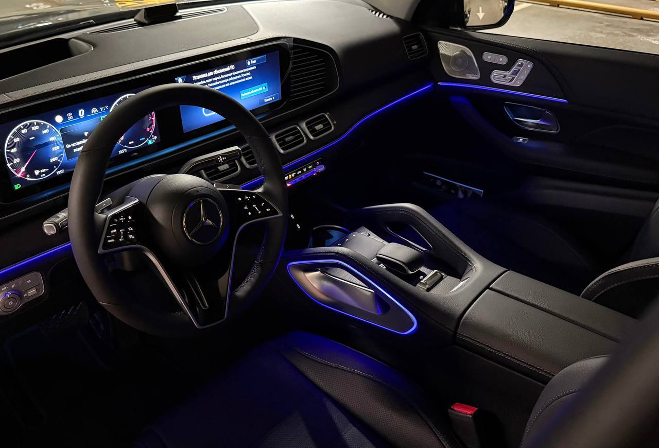 Mercedes-Benz GLE-Class 450 4MATICid-5685