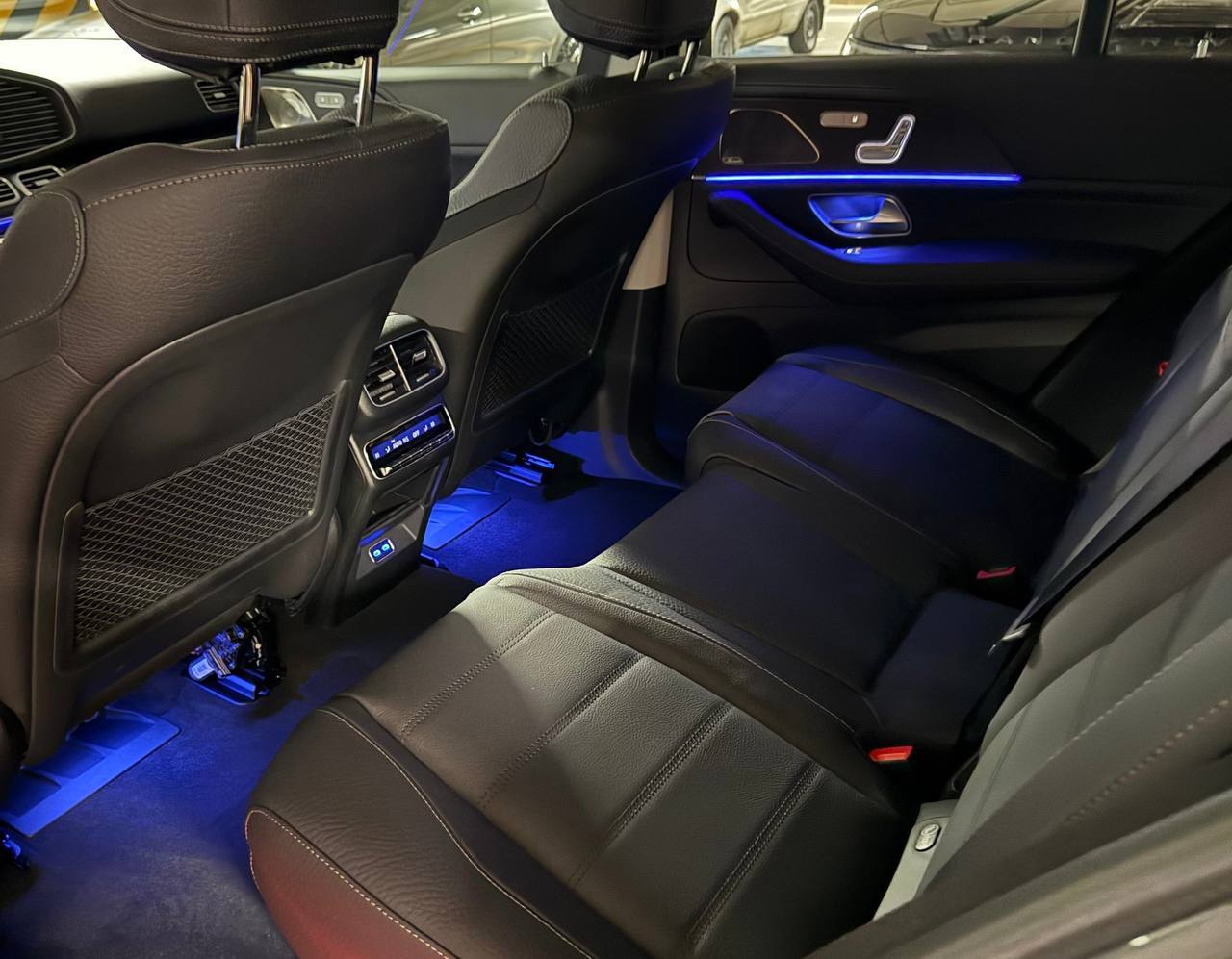 Mercedes-Benz GLE-Class 450 4MATICid-5685