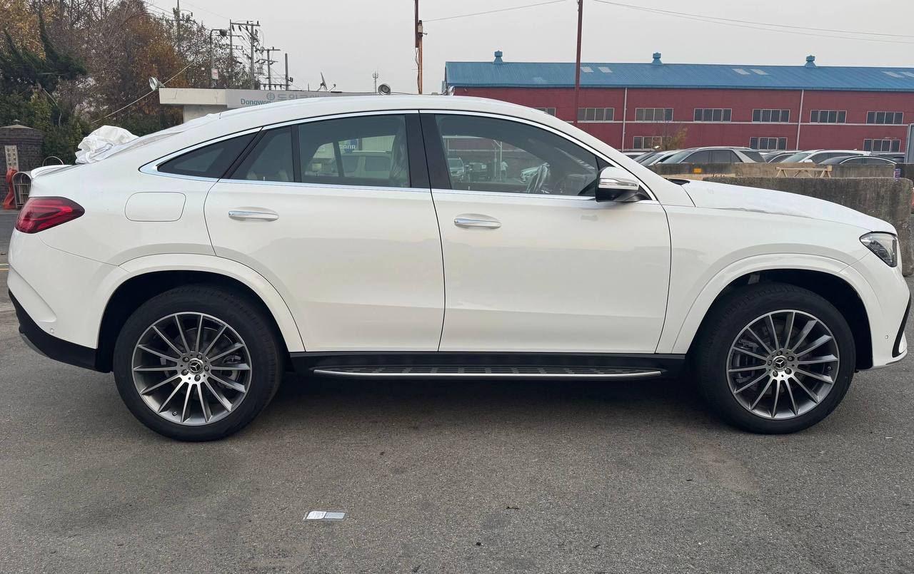 Mercedes-Benz GLE-Class 450id-5687