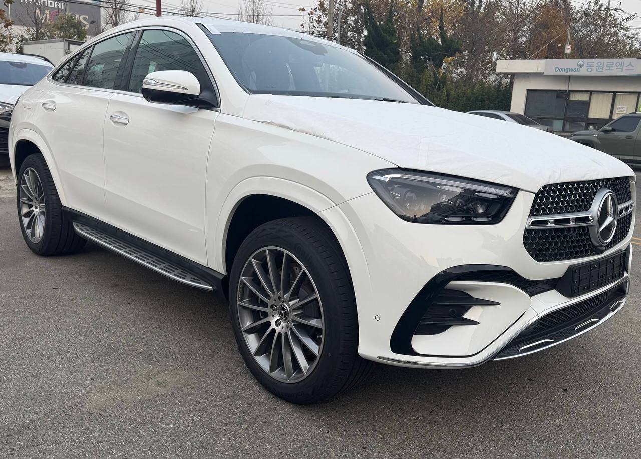 Mercedes-Benz GLE-Class 450id-5687