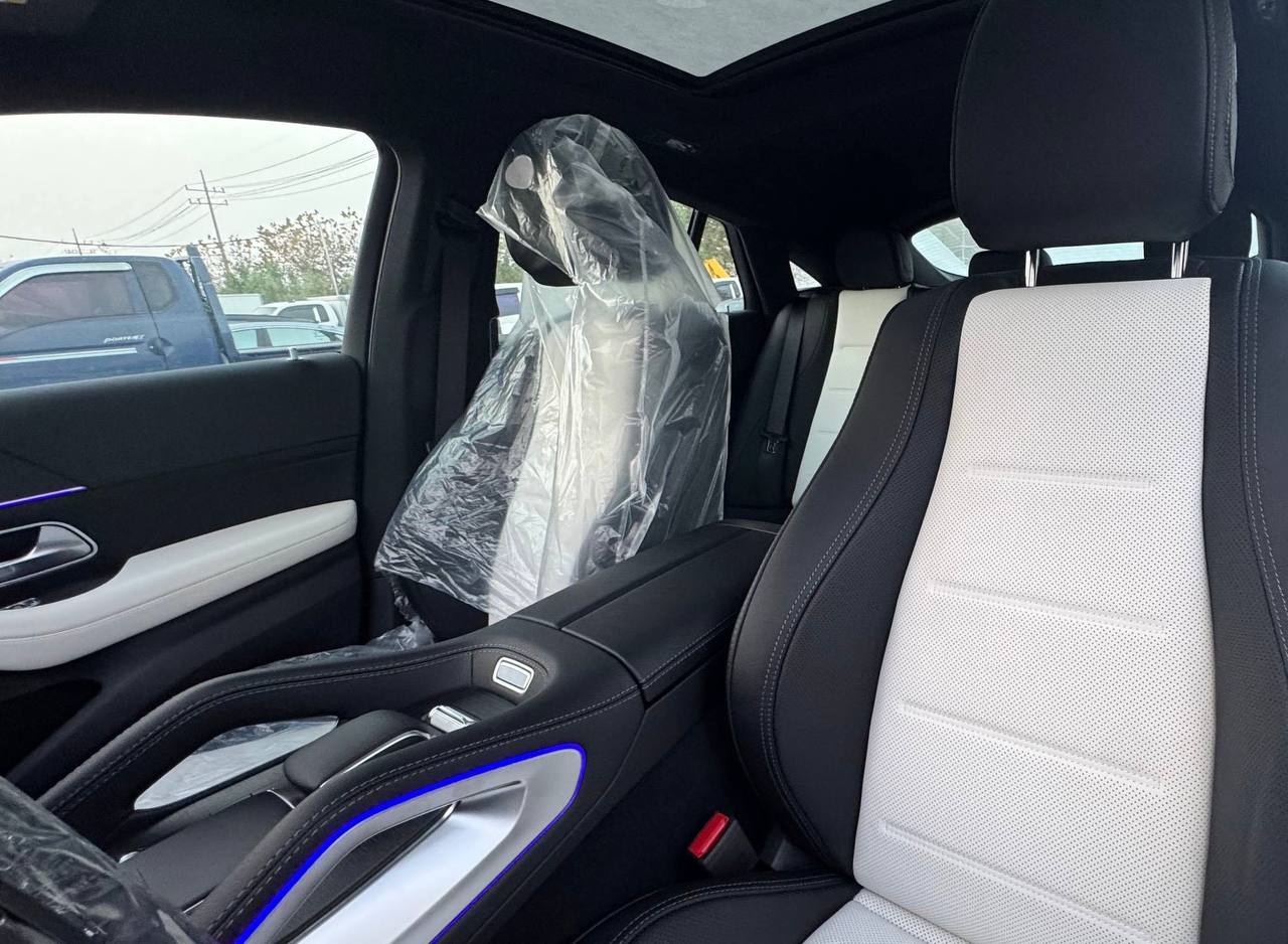 Mercedes-Benz GLE-Class 450id-5687