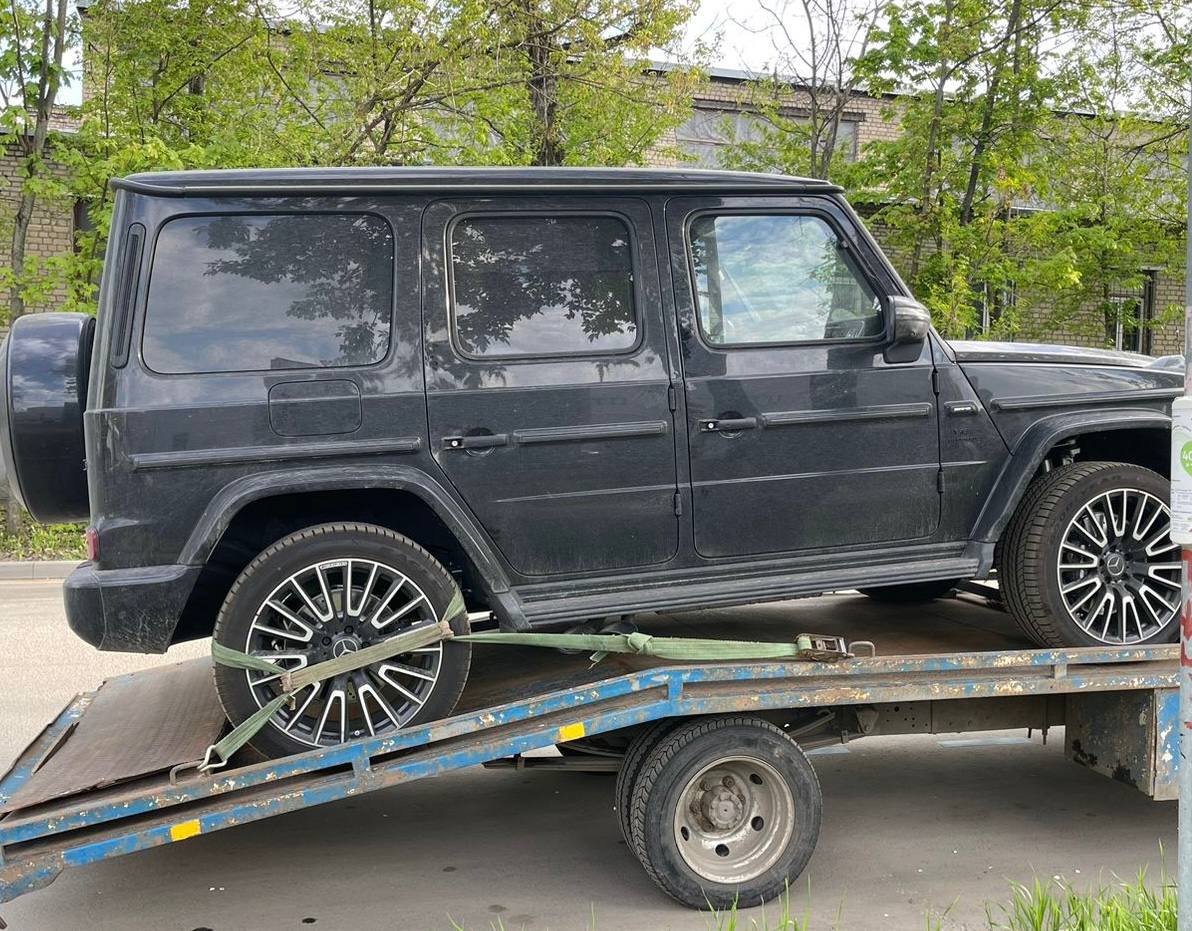 Mercedes-Benz G-class 63 AMGid-3513