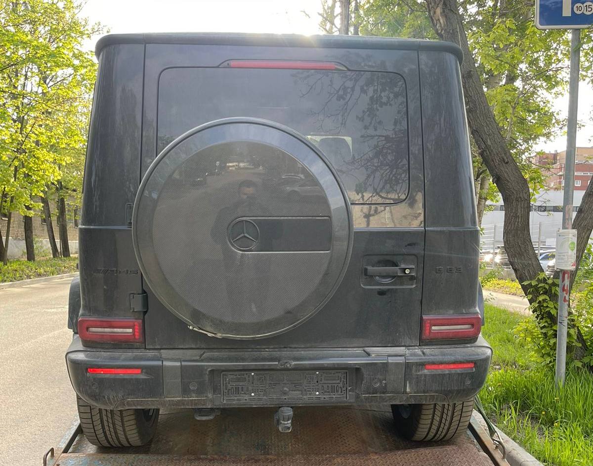 Mercedes-Benz G-class 63 AMGid-3513